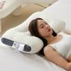 Cervical Orthopedic Neck Pillow Help Sleep And Protect The Pillow Neck Household Soybean Fiber SPA Massage Pillow For Sleeping