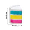NeeDoh Peace Cake Squeeze Pinch Music Sensory Squeeze Stress Relief Office Stress Relief