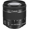 Canon Standard Zoom Lens EF-S18-55mm F4.0-5.6IS STM APS-C Compatible