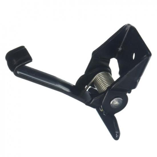 Защелка крючка безопасности капота 55176731AF для Jeep Wrangler TJ 1997-2003 2004 2005 2006