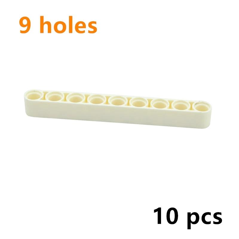 Kreative Bausteine MOC Technischer Liftarm Dicke Strebe Kinderspielzeug Ersatzteile Kompatibel mit Technischen Teilen