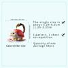 50pcs Stickers Tralalero Tralala Tung Tung Tung Sahur Colorful Journaling DIY Craft Decoration Sticker