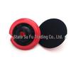 High-Quality 5-Inch DA Polisher: Self-Adhesive Suction Cup, Soft Edge Backing Plate, Hook & Loop Pad with Shock Absorption.