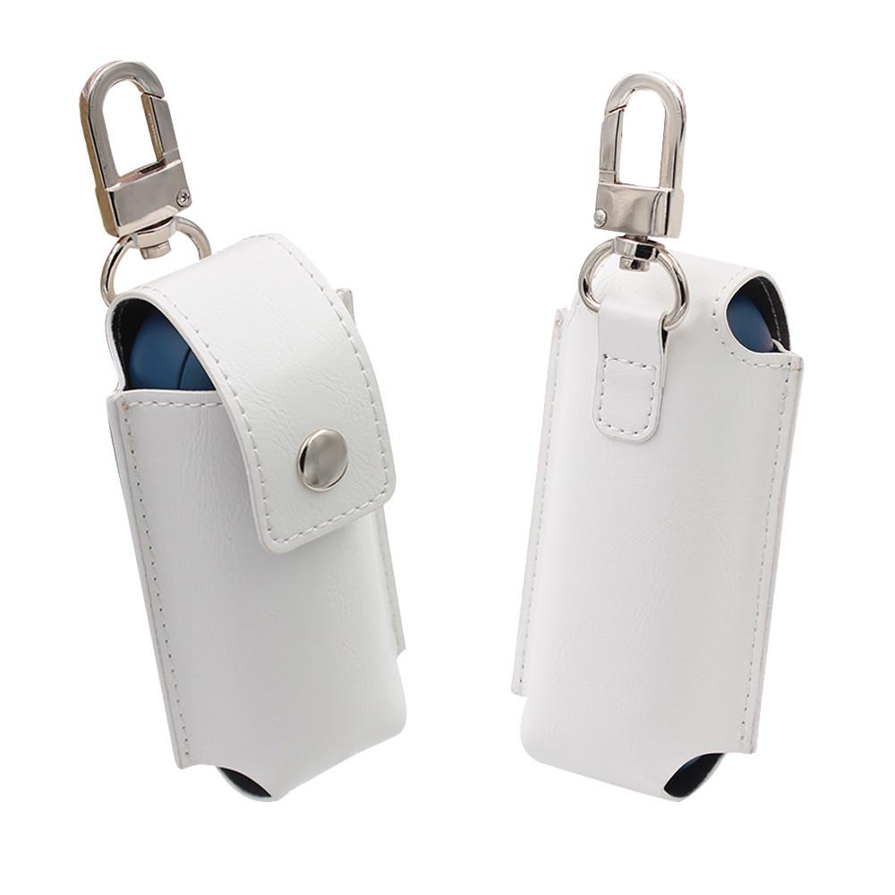 For Samsung Galaxy Buds Headset Portable Leather Case Protective Cover Bag Pouchbuy at a low