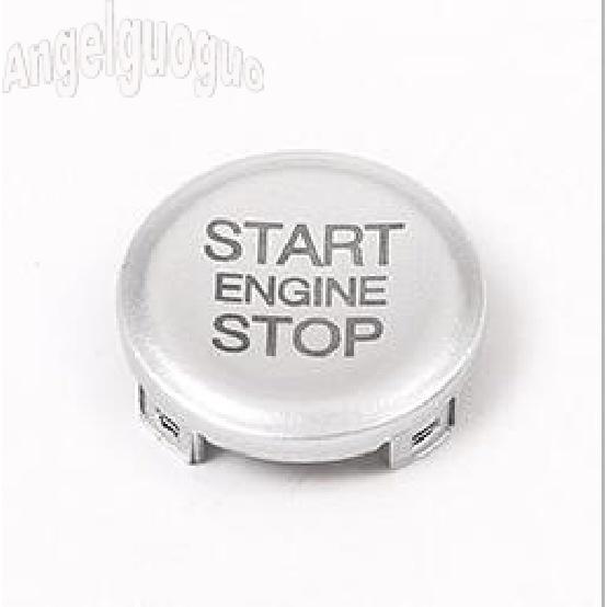 COVER PULSANTE START Stop Alfa Romeo Giulia Tasto Accensione Rosso - 5
