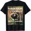 Rävpudel Andedjur - Tanuki Herr Dam Barn T-shirt