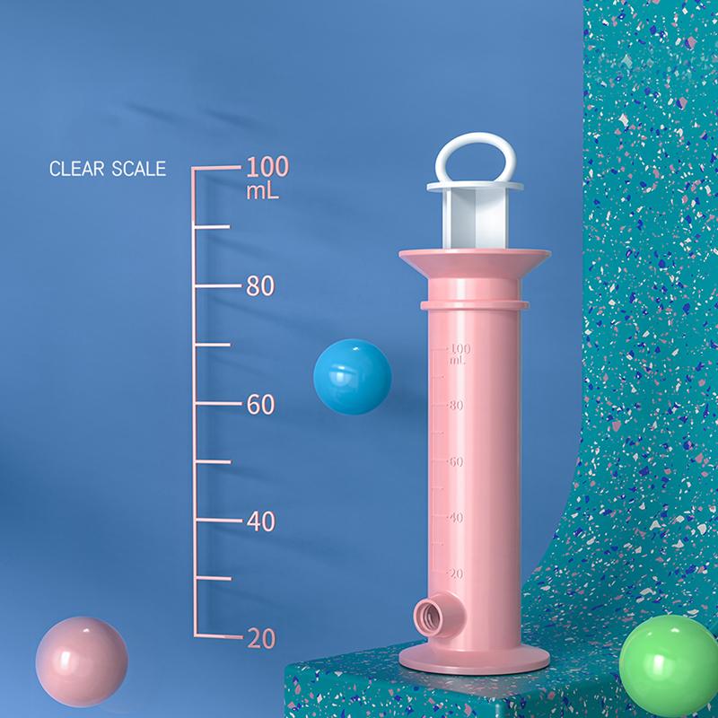 Baby Food Pouch Maker Reusable Infant Fruit Squeeze Puree Filler Pouch Gift