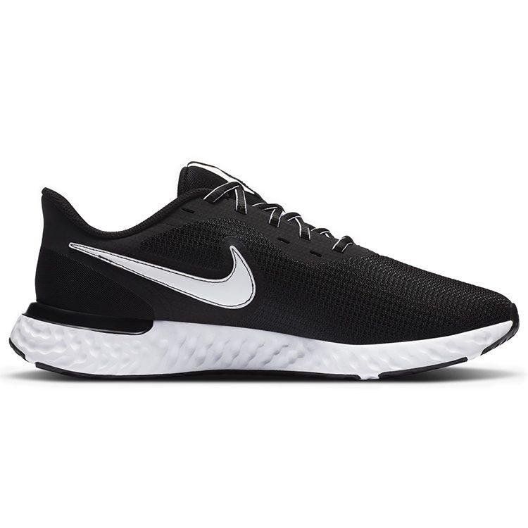 Nike Revolution 5 Ext 'Negro Blanco' CZ8591-001