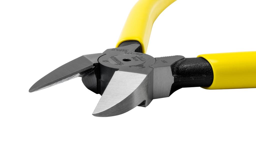 King TTC Heavy Plastic Nippers 175mm PN-175