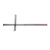 Drilling Positioning Ruler 120cm Adjustable T Square Multi Angle Measuring Ruler Drawer Door Hole Drilling Template
