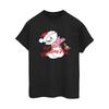 The Aristocats Womens/Ladies Holiday Fun Boyfriend T-Shirt