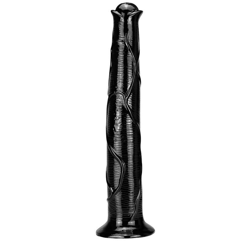 Female Large Medium and Small Stallion Super Large Simulation Penis Masturbation Horse Cock Heteromorphic Sex Products