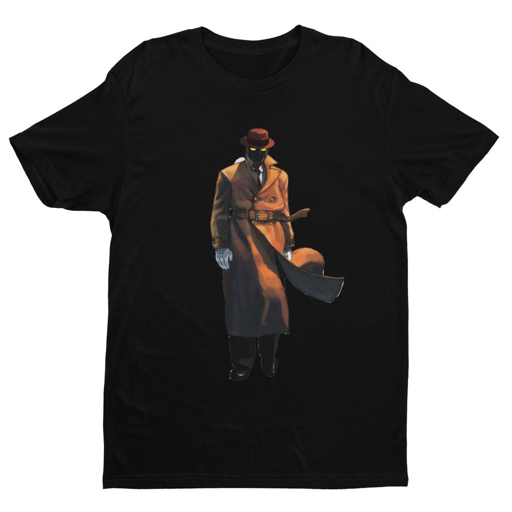 Q Street Fighter 3: Third Strike 3S Premium Unisex T-shirt  Character Art 4XL