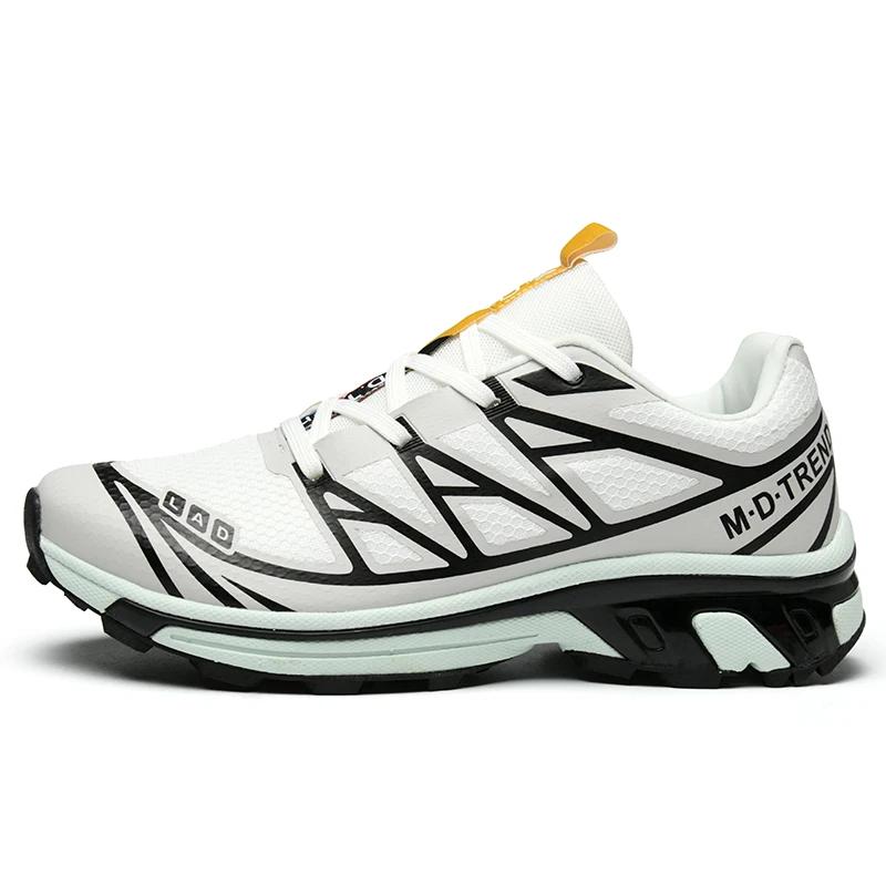 Vintage Dad Schuhe für Damen Outdoor Rutschfest Cross-Country Bergsteigen Tide Schuhe Liebhaber Lässig Laufen Sport Herren