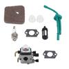 Carburetor Kit for STIHL FS55 FS55R FS55RC FS38 KM55 HL45 KM55R