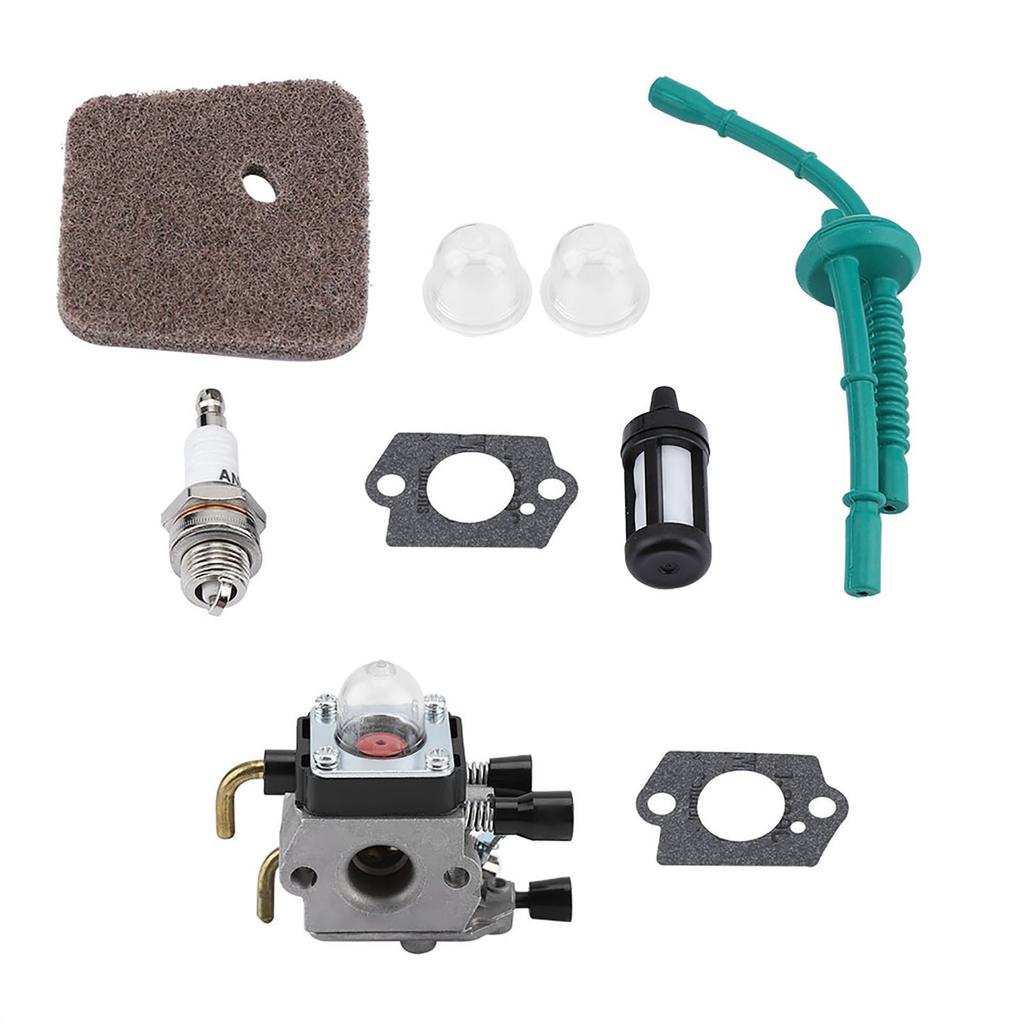 Carburetor Kit for STIHL FS55 FS55R FS55RC FS38 KM55 HL45 KM55R
