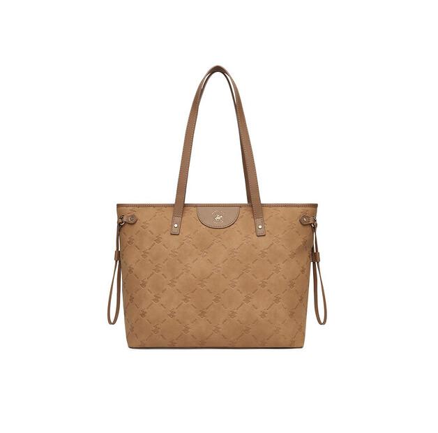 

Сумочка Beverly Hills Polo Club BHPC- -005-07 коричневый