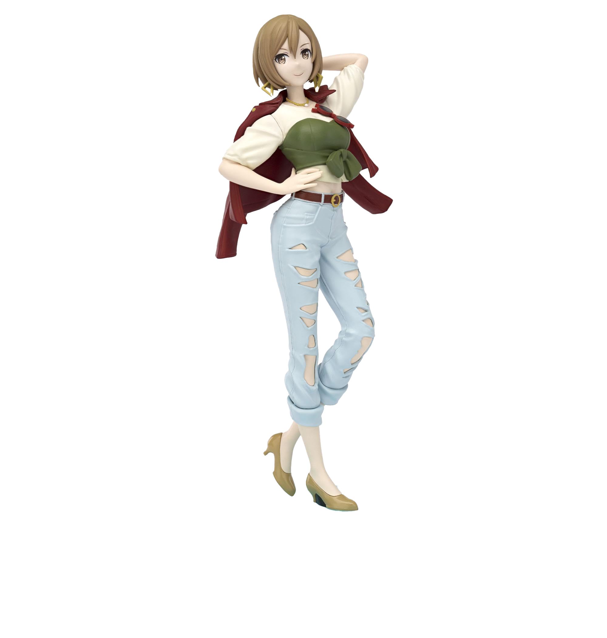 SEGA Настольная коллекция x Декорации Хацунэ Мику Colorful Stage Street Sekai Мэйко - МЭЙКО из Мира Улиц