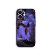 Phone Cover Gaara Uchiha Itachi Akatsuki Narutos for Apple iPhone 16 15 14 Plus 13 12 Mini 17 Pro Max + ProMax 16E Air 15+ Case