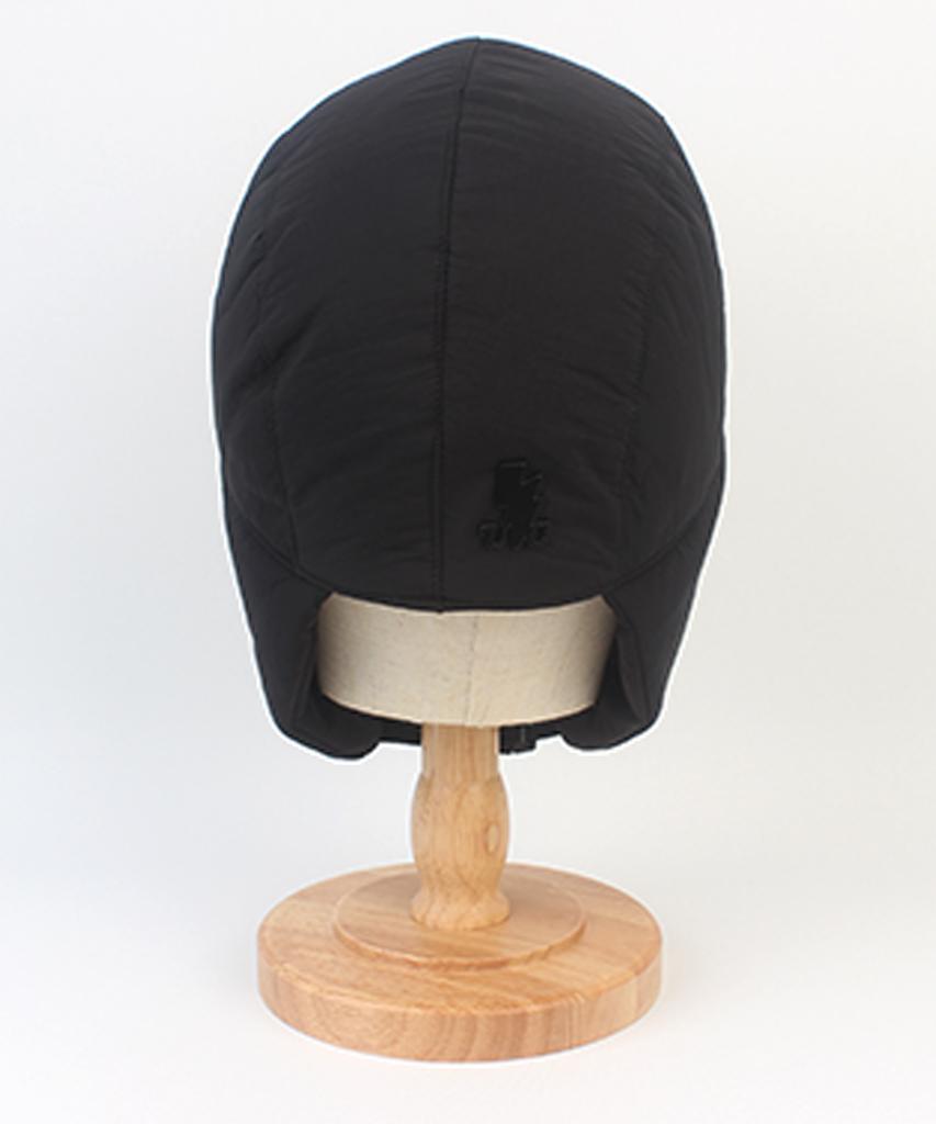 Yunibeosyeolkemiseuteuli Bike Padding Black Balaclava Padded Hat