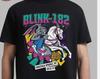 Blink 182 Saratoga Springs New York 2026 Missionary Impossible Tour 09.07 Shirt
