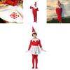 Top-quality Elf On The Shelf Costume For Cosplay Xmas And Photography