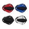Motorcycle Side Stand Plate for CBR1000RR-R 2021-2025 Motorcycle CNC Kickstand Foot Stand Extension Pad