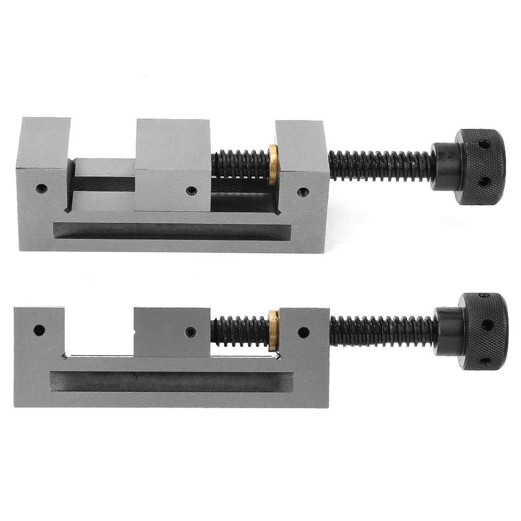 QGG50 High Precision Machine Vise Grinder CNC Workholding Tool For Surface Grinding Milling