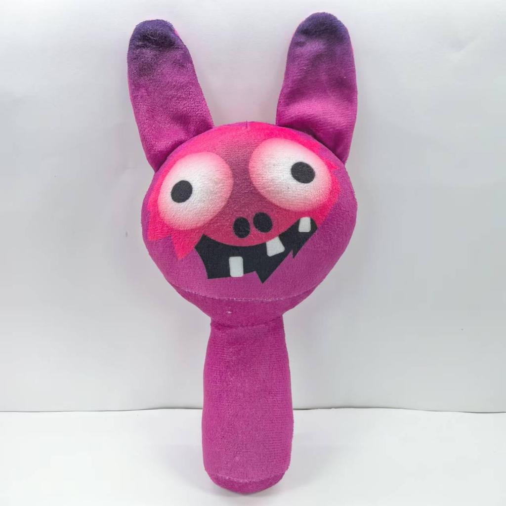 Sprunki Rhythm Box Plush Doll