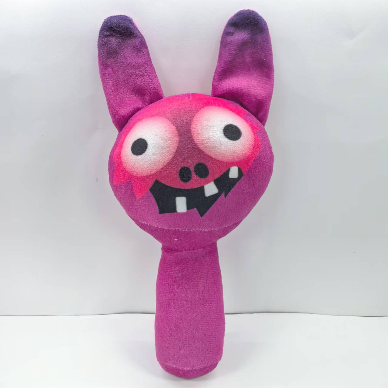 

Плюшевая кукла Sprunki Rhythm Box Regular Packaging