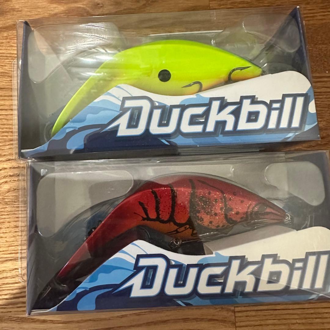 Used duckbill osp