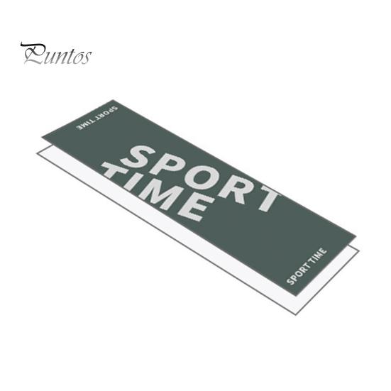 Workout Cooling Towel Three-layer Super Soft Friendly To Skin Quick-drying Moisture-wicking Breathable Sports Towel