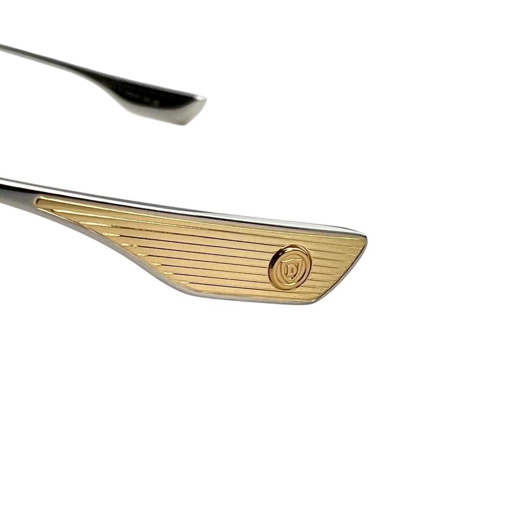 Pristine DITA Glasses LINDSTRUM-TWO Matt black Women DTX183 Used