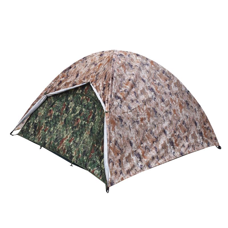 BingShuo All-Season Camouflage Cotton Tent