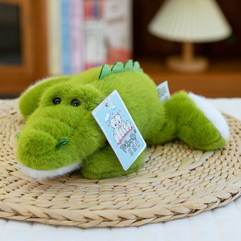 Fox Plush Toy Silver Fox Velvet Children's Birthday Gift Plush Doll Doll Pillow