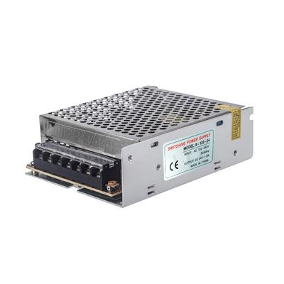 AC 100V 240V To DC 24V 5A 120W Voltage Transformer Switch Power Supply for Led Strip