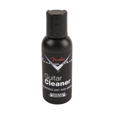Fender Maintenance Goods CUSTOM SHOP GUITAR CLEANER 2 OZ