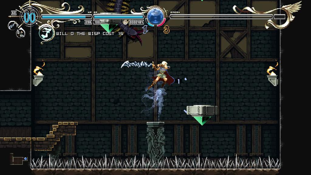 Record of Lodoss Deedlit In Wonder Labyrinth North PS4 War (Import America) -