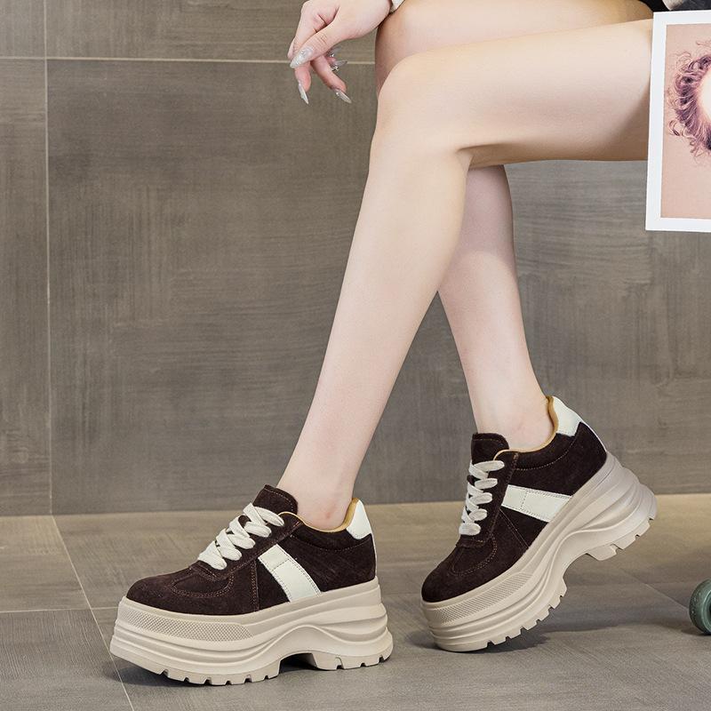 Casual shoes 2026 Spring and Autumn new German training shoes versatile sports shoes for women