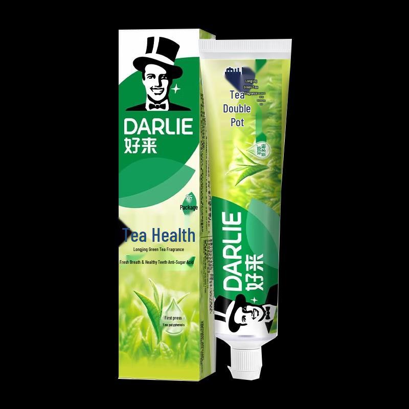 Darlie Tea Fresh Anti-Sugar Acid Toothpaste