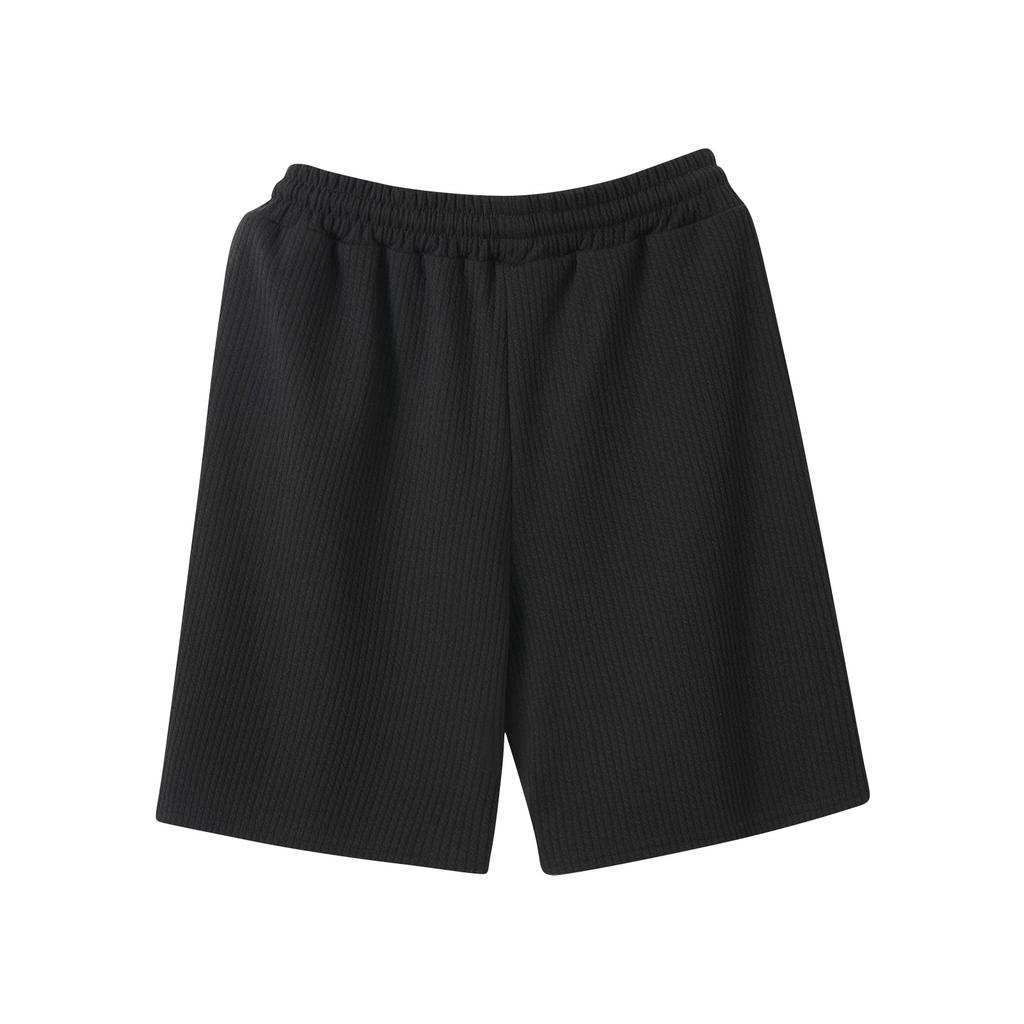 Men's Patterned Road Running Pants Sportive Loose Beach Shorts