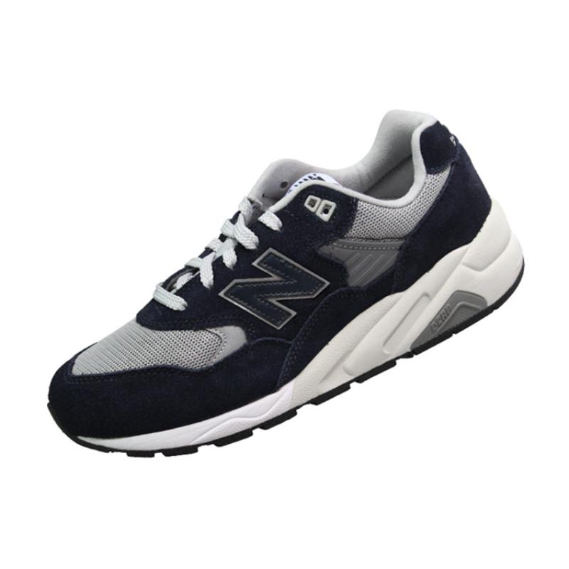 New Balance 580 'Navy Grey' Sneakers CMT580CB