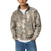 Men's Half Zip Stand Collar Sweatshirt Men's Sports Large Size Casual Stand Collar Sweatshirt