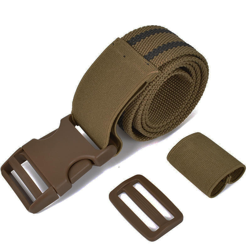 Tactical Multi-slip Elastic Drop Leg Thigh Strap for Universal Gun Holster QLS 19 22 Glock 17 M9 Airsoft Hunting Accessories