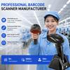 Comércio e negócios – Scanners de códigos de barras