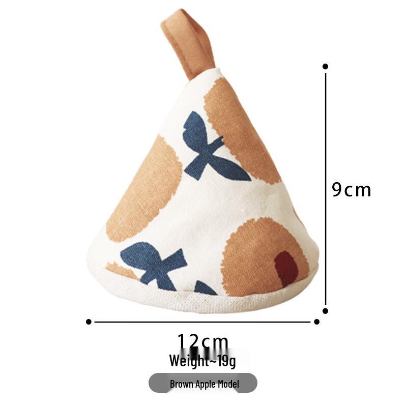 Fabric Heat-Resistant Pot Handle Covers