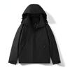 Outdoor Hiking Jackets Women Windbreakers Sports Jacket Waterproof Single Layer Assault Clothes