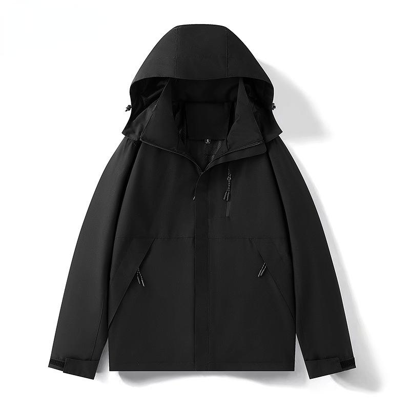 Outdoor Hiking Jackets Women Windbreakers Sports Jacket Waterproof Single Layer Assault Clothes