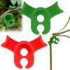 50 Pcs Plant Benders Plant Stem Trainer 90 Degree Plant Training Bending Clips for Bending Plant Stem Changing Growth Direction
