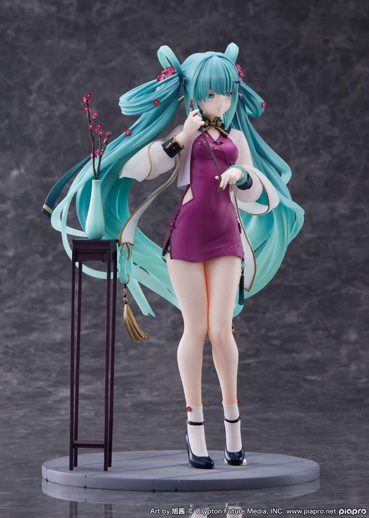 PVC figurka Hatsune Miku Nový rok 2023 (Čínské vydání)